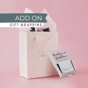 Add On | MGJ Signature Branded Gift Wrapping