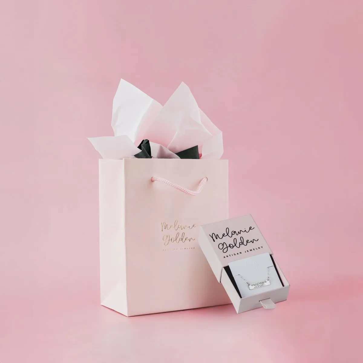 Add On | MGJ Signature Branded Gift Wrapping