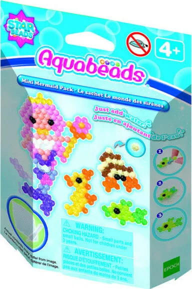 Aquabeads Mini Theme Set