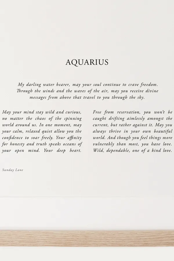 Aquarius 4