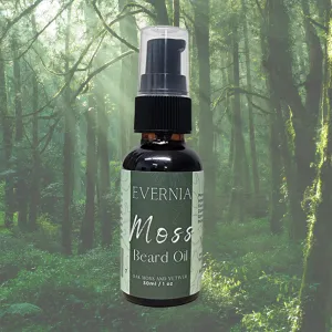 Beard Oil 30ml Evernia