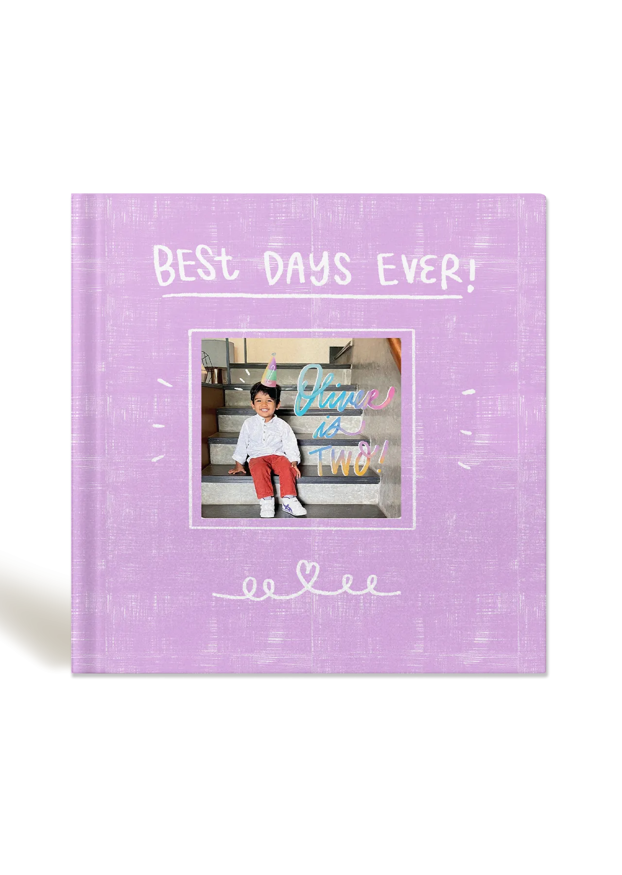 Best Days Ever - Purple - Medium