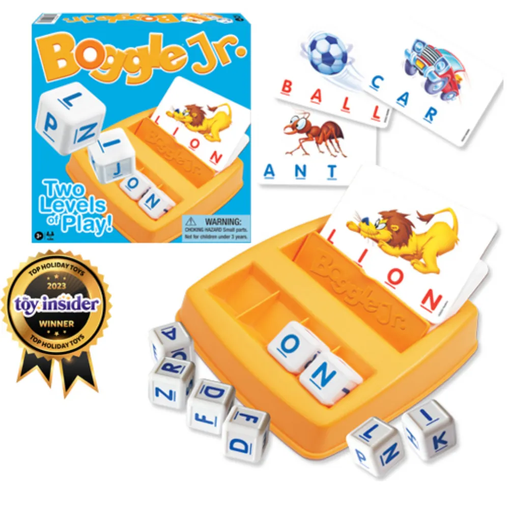 Boggle Jr