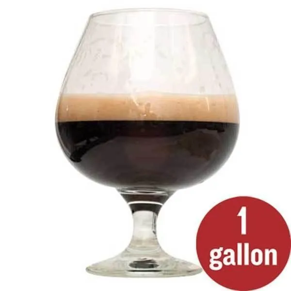 Bourbon Barrel Porter 1 Gallon Beer Recipe Kit