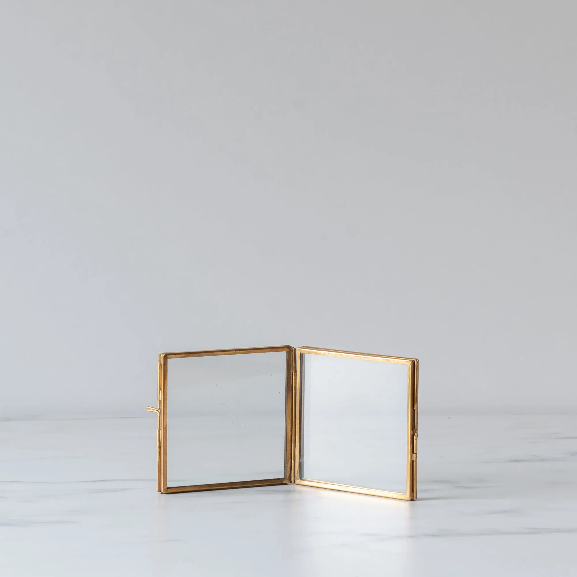 Brass Folding Frame