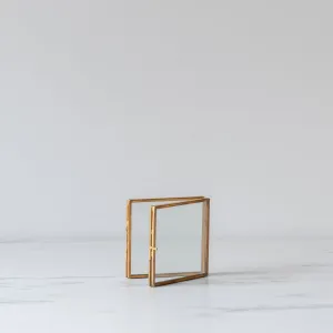 Brass Folding Frame