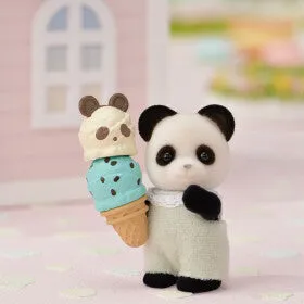 Calico Critters Ice Cream Van Set