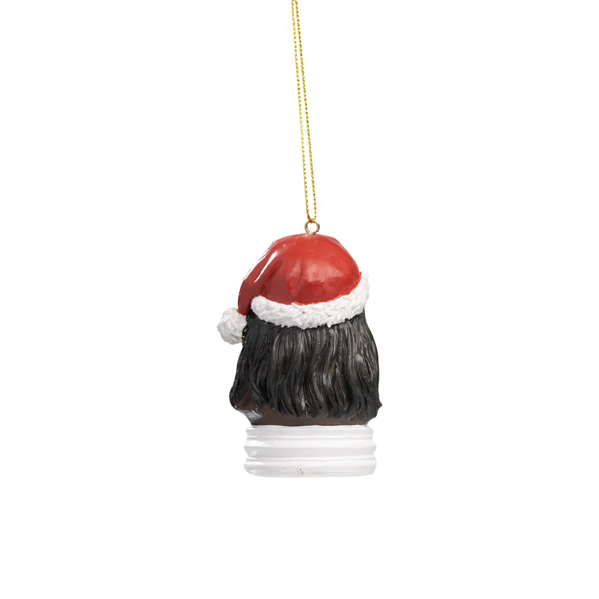 Caribean Pirate Christmas Ornament