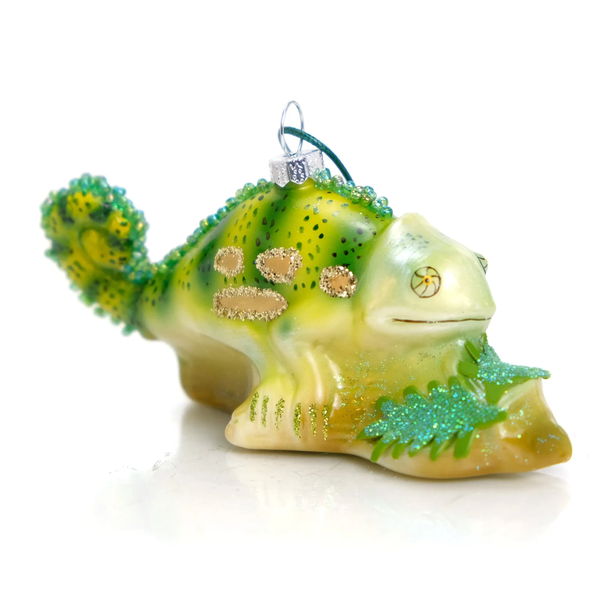 Chameleon Ornament