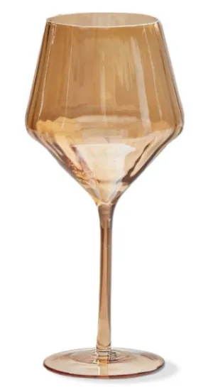 Chelsea Optic Wine Glass