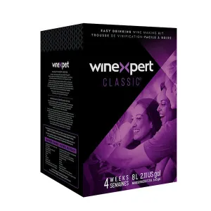 Chilean Cabernet Sauvignon, Classic Red Wine Making Kit