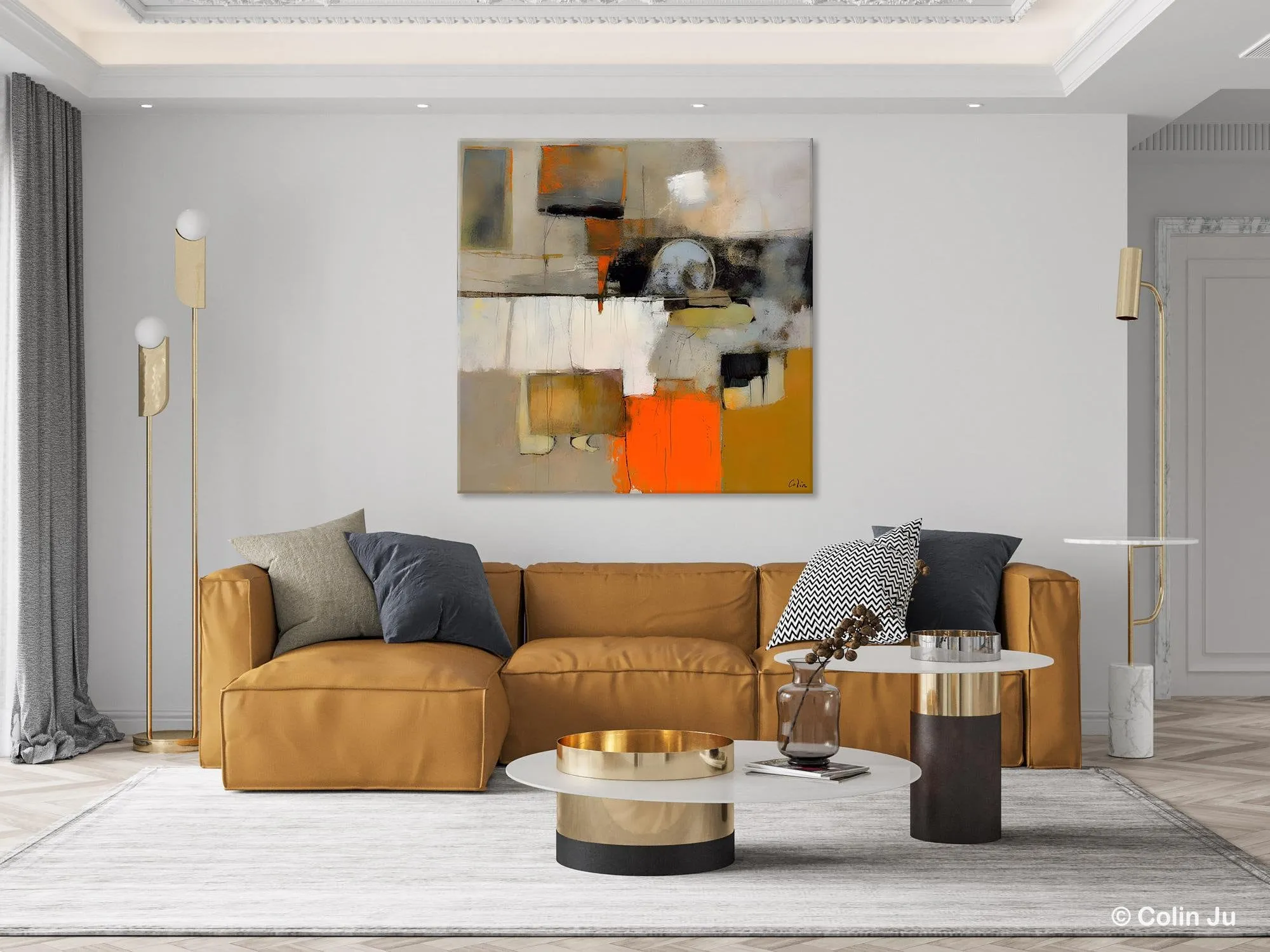 Contemporary Canvas Art, Modern Acrylic Artwork, Buy Art Paintings Online, Original Modern Paintings, Large Abstract Painting for Bedroom