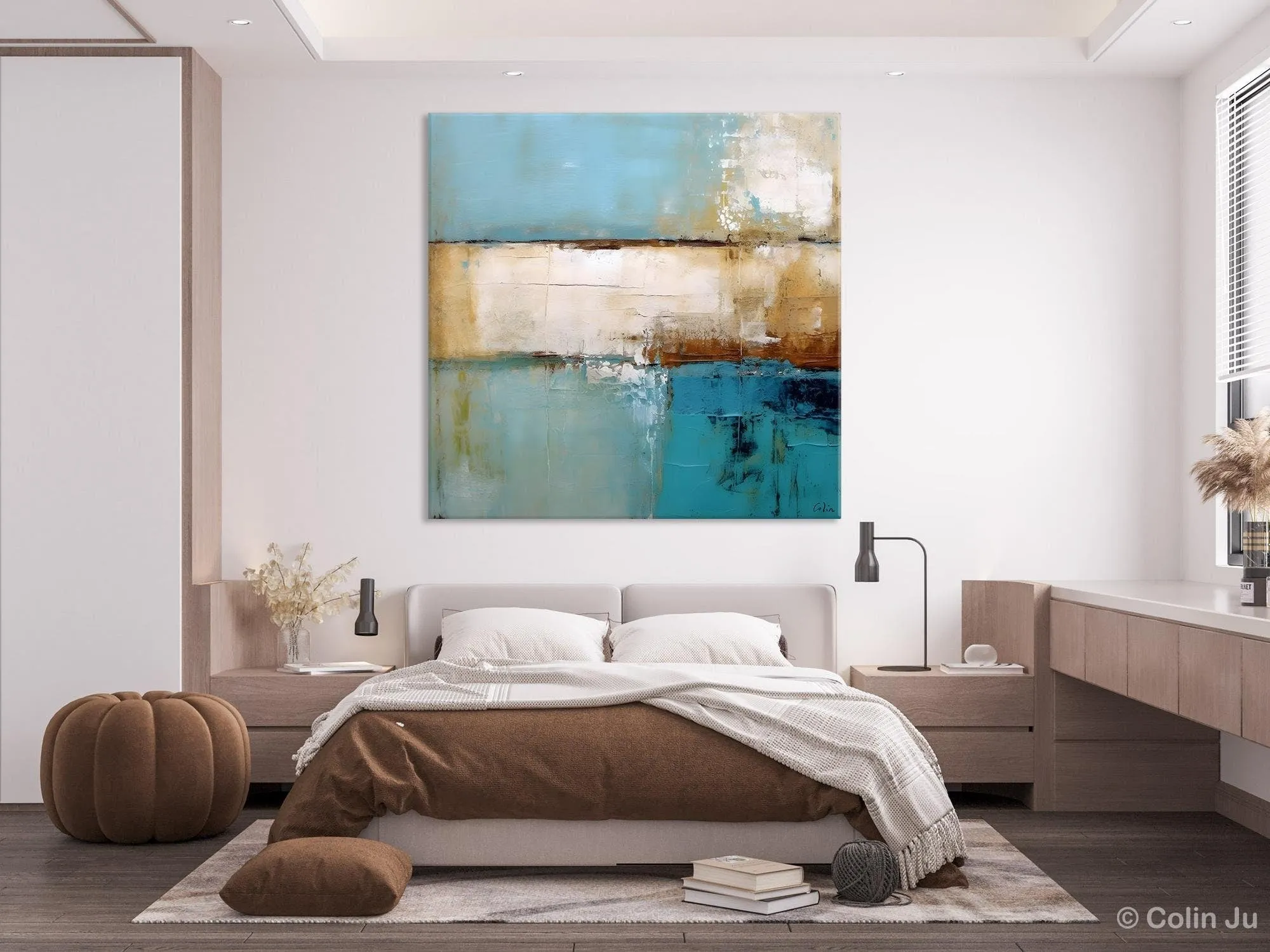 Contemporary Canvas Art, Modern Acrylic Artwork, Hand Painted Canvas Art, Original Abstract Wall Art, Extra Large Abstract Painting for Sale