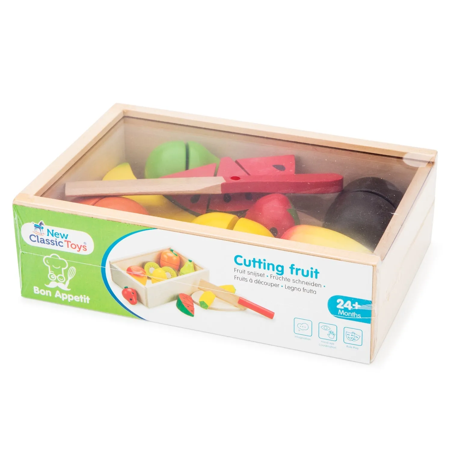 Cutting Meal - Fruit Box