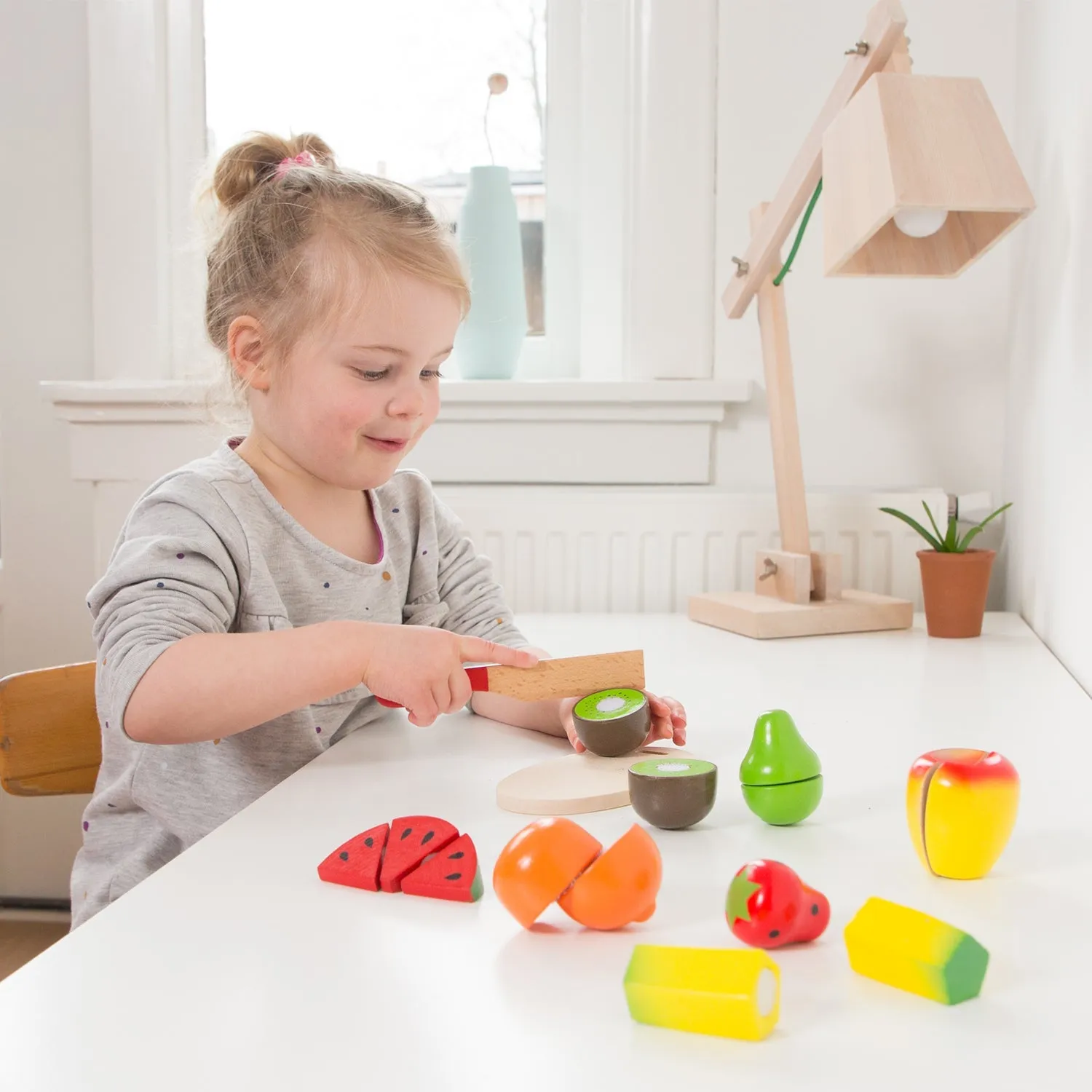 Cutting Meal - Fruit Box