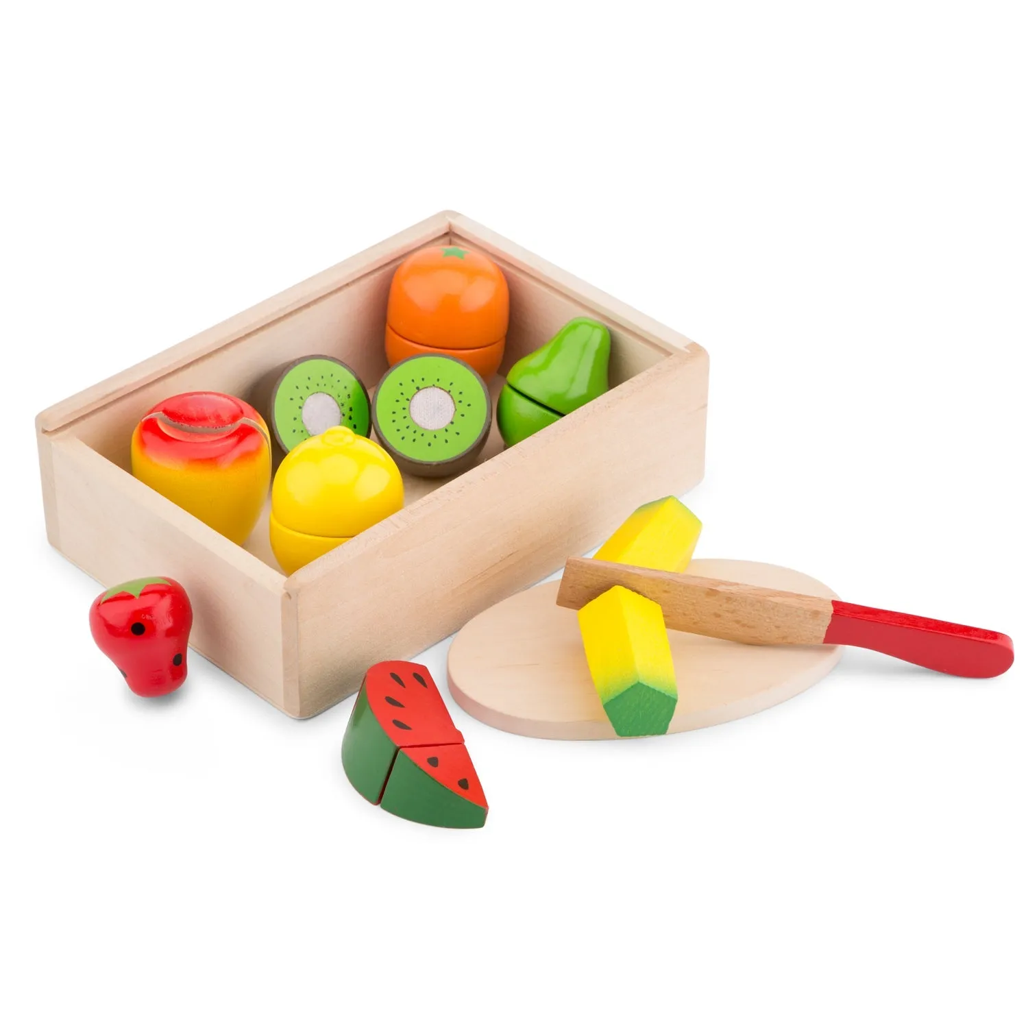 Cutting Meal - Fruit Box