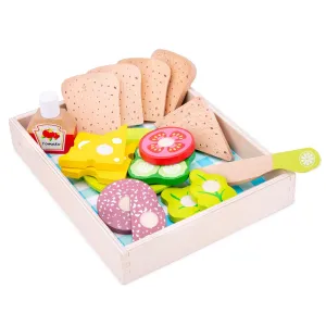 Cutting Meal - Sandwich Set