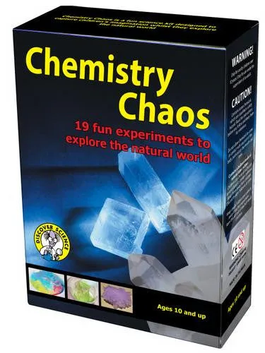 Discover Science - Chemistry Chaos