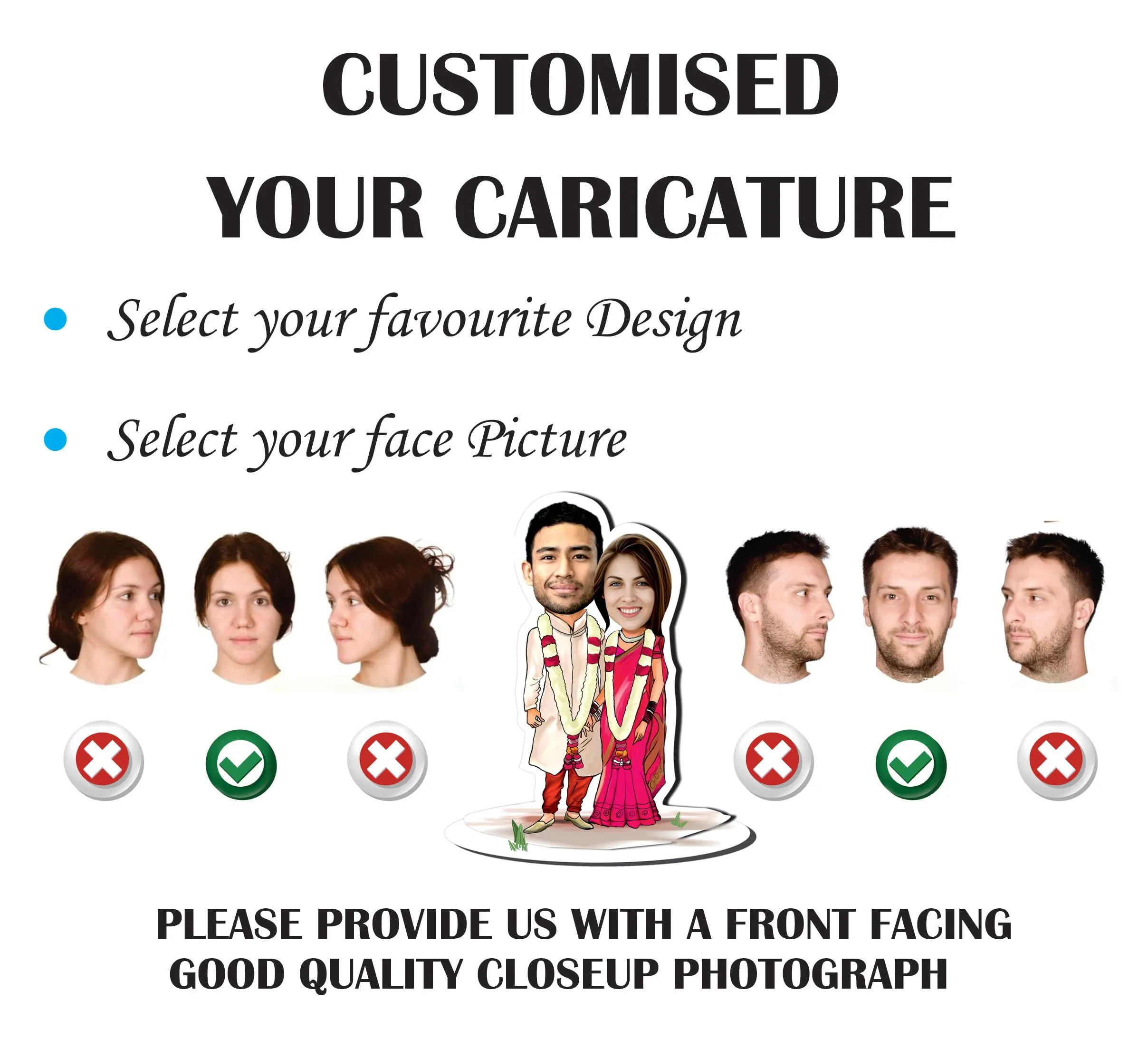 DON'T JUDGE ME Customize Gifts | Personalized Caricature with Your Changing face | Best Gift For Couple (COUPLE -4)