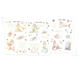 Dreamy Decorative Sticker Set