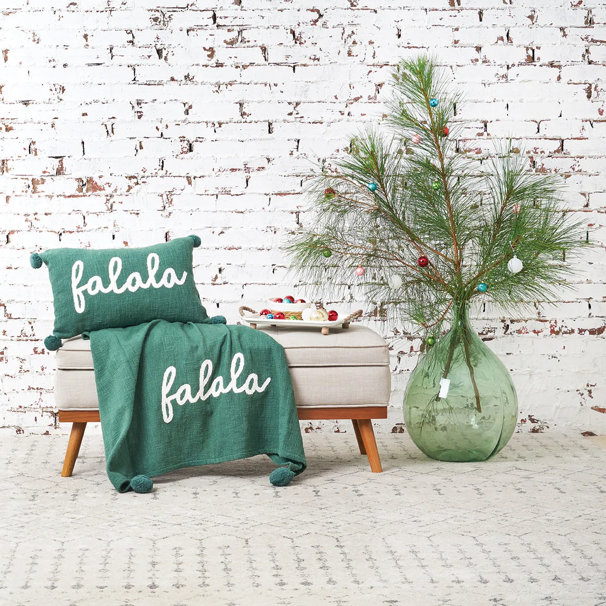 Falala Pillow