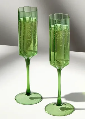 Fazeek Wave Glassware - Set of 2