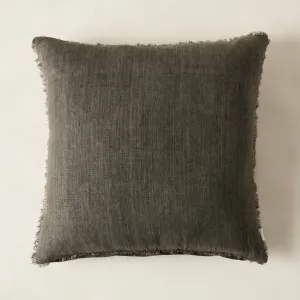 Forest Linen Pillow