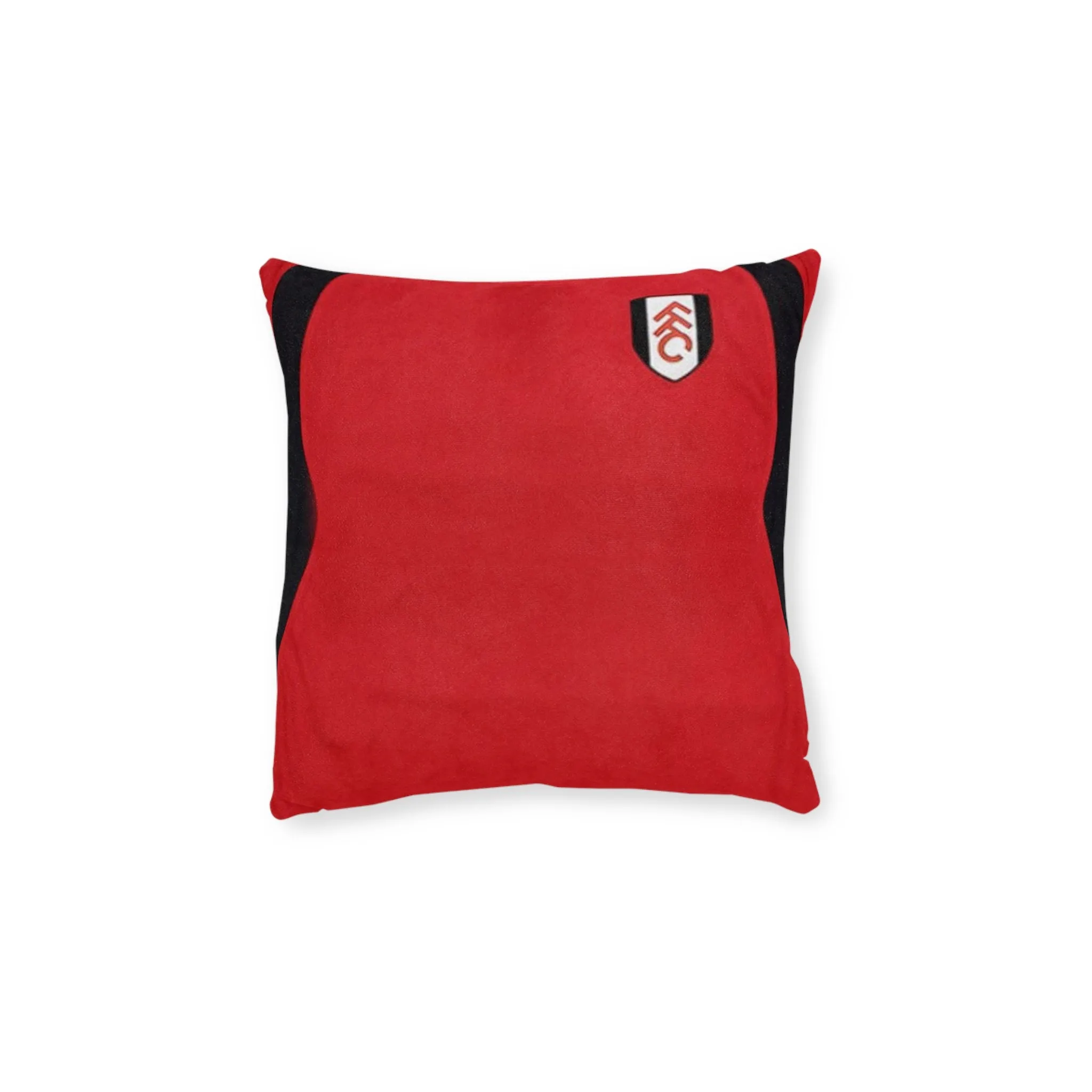 Fulham Away Kit 09/10 Square Pillow