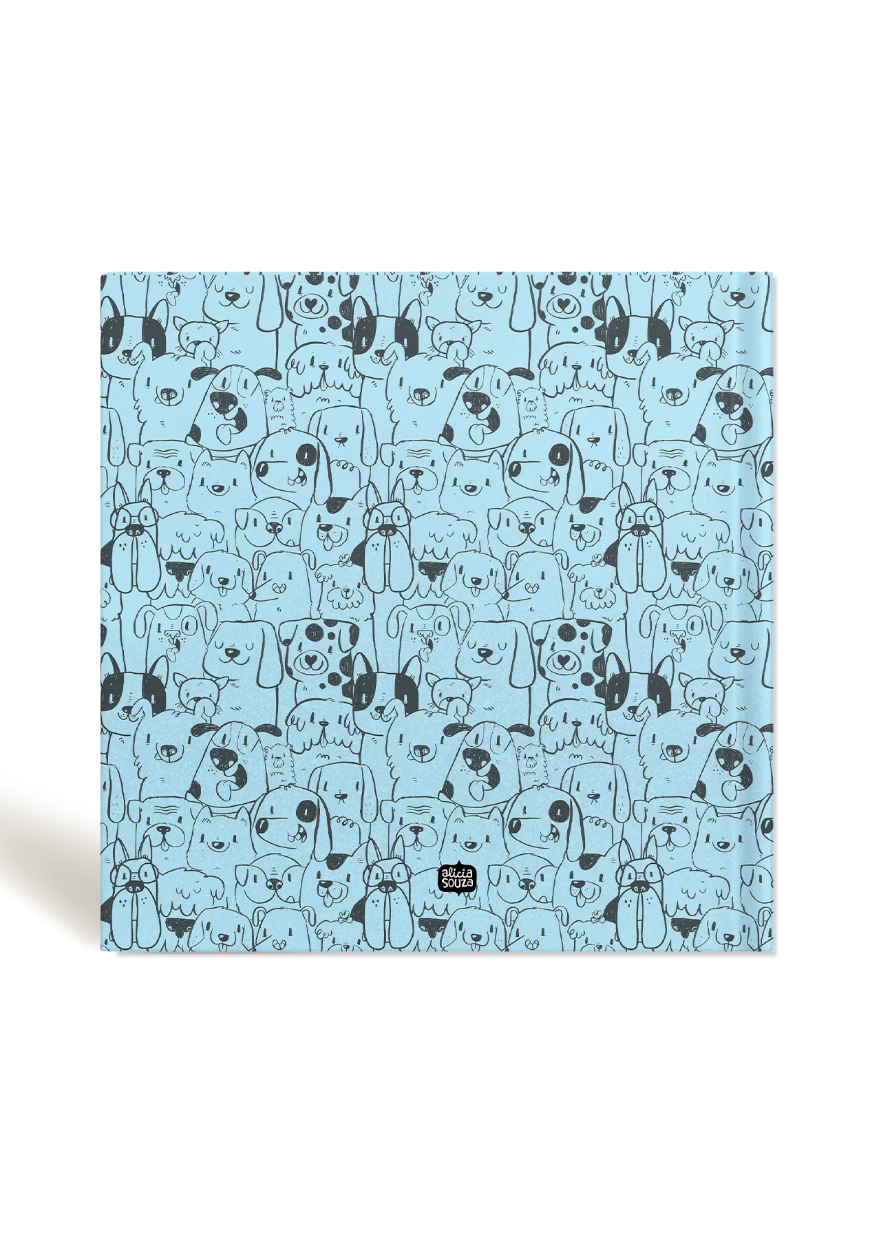 Fur Baby Customised Photo Album - Medium