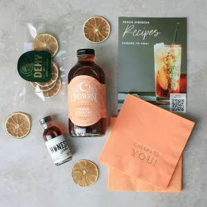 Georgia Peach Cocktail Kit