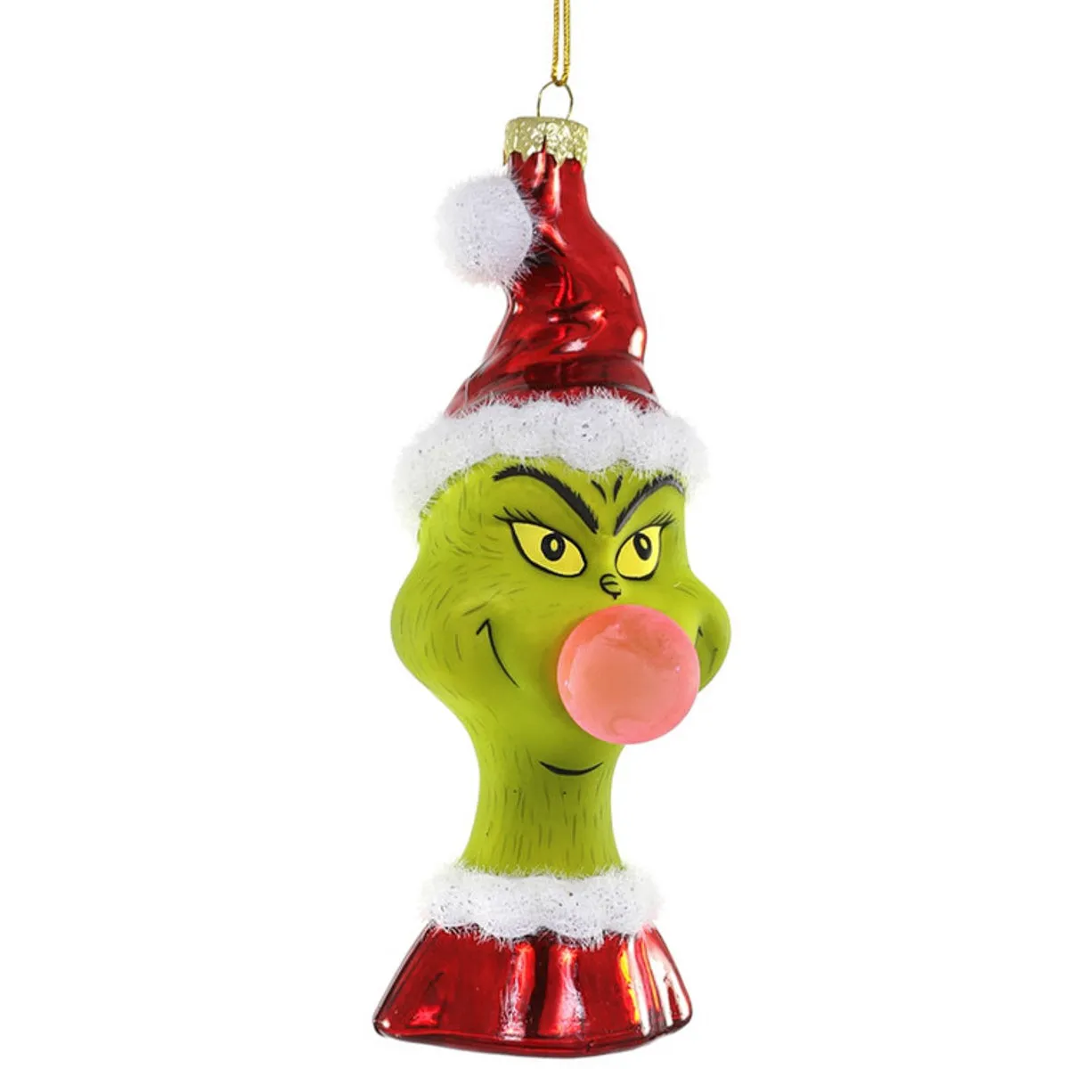 Grinch Ornament