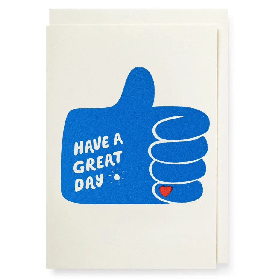 Have a Great Day Card