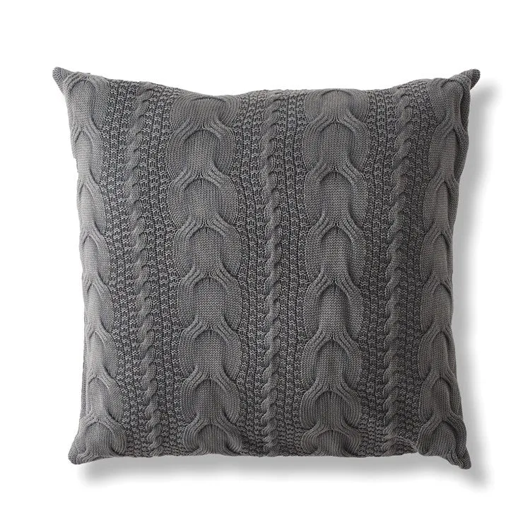 HOLLYN SQUARE EURO PILLOW BY NAPA HOME & GARDEN