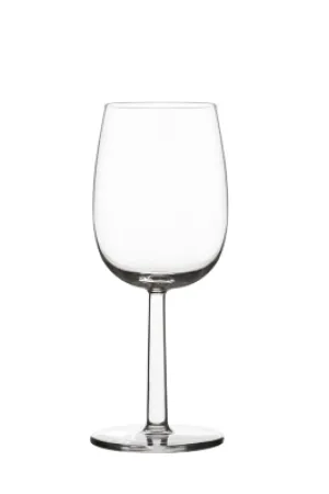 IITTALA | Glassware | Raami white wine glass 28cl 2 pc