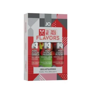 Jo Tri Me Tiple Pack Lubricant Kit