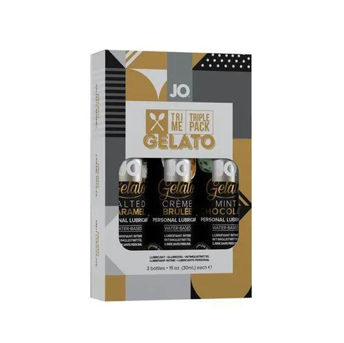 Jo Tri Me Tiple Pack Lubricant Kit