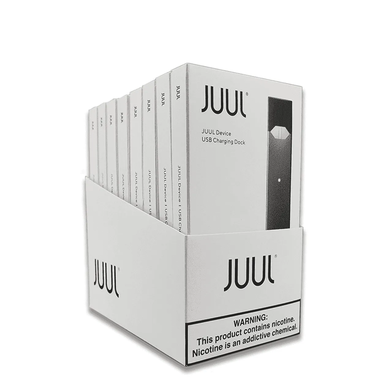 JUUL Basic Kit (8/pack)