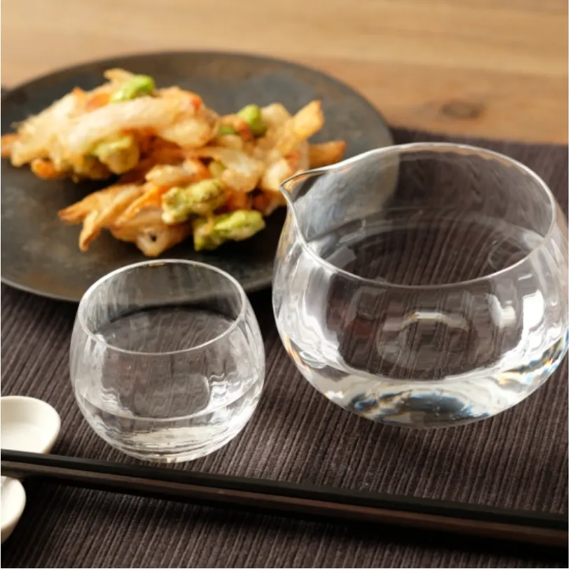 KIMOTO GLASS | Glassware | MAI Set