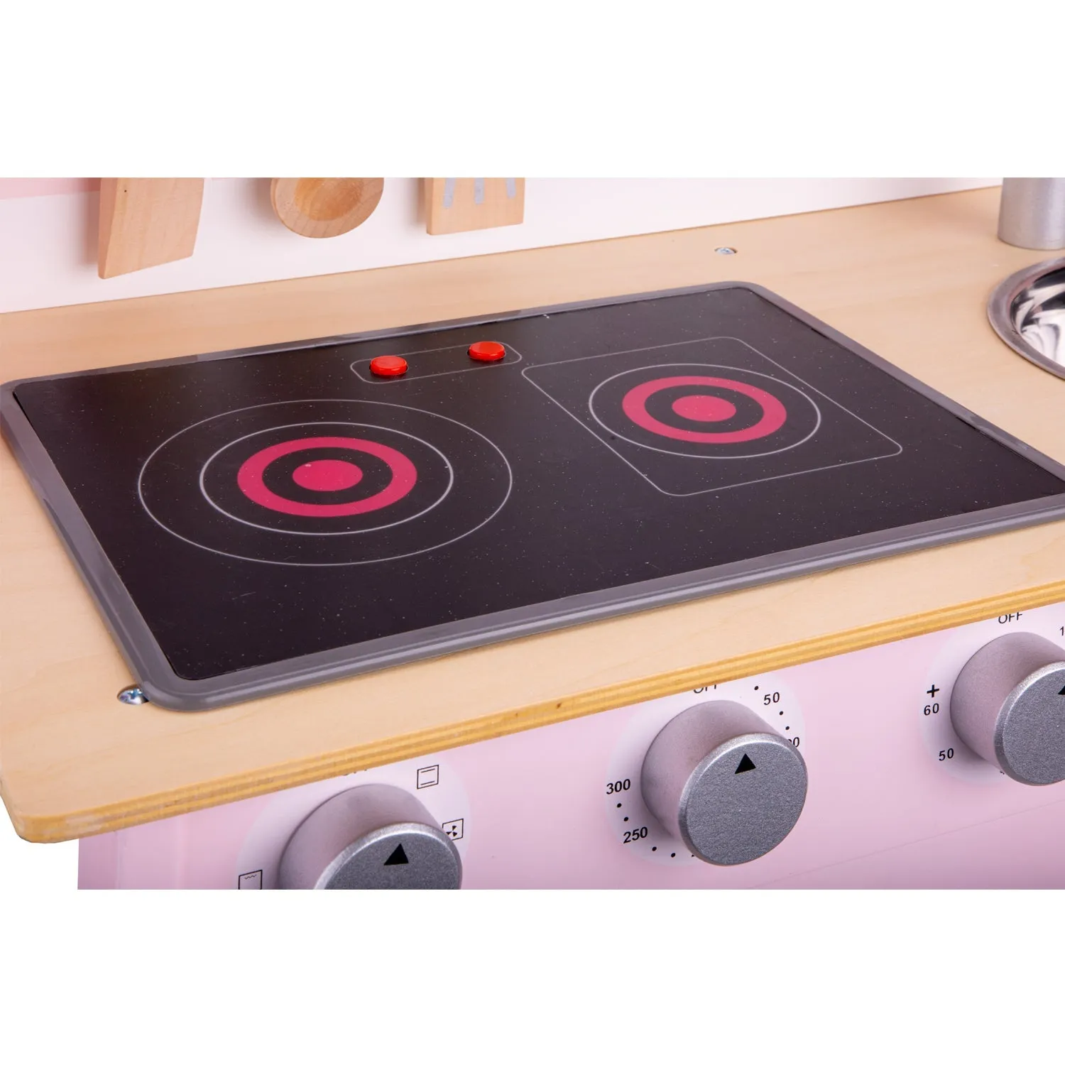 Kitchenette - Premium Electric Cooking