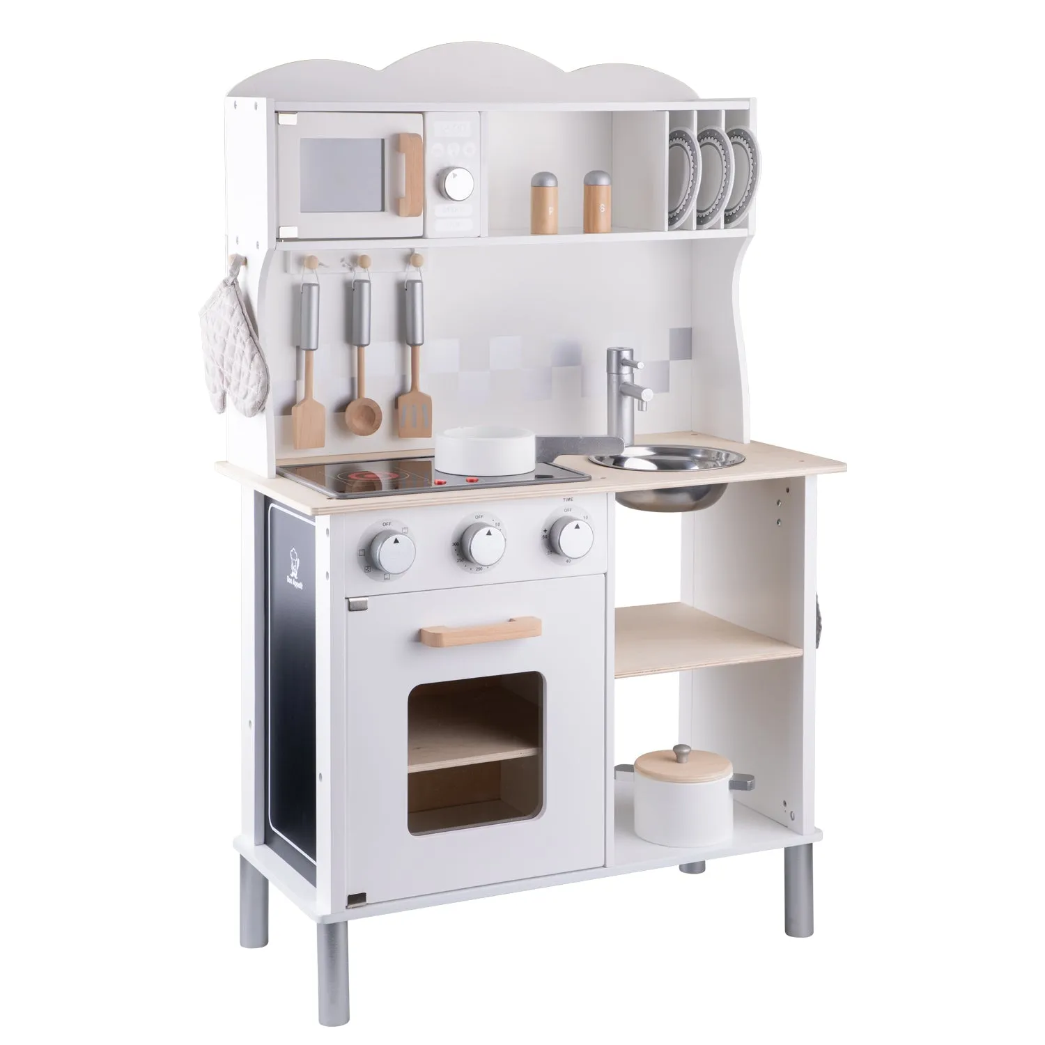 Kitchenette - Premium Electric Cooking