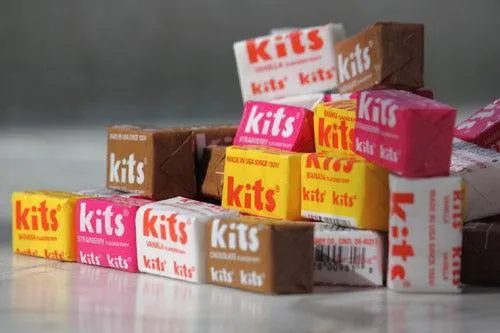 Kits Taffy Assorted