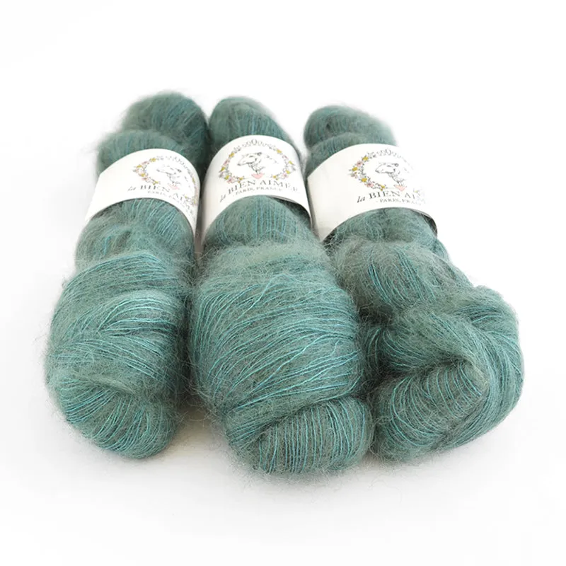 La Bien Aimée Soyeux - ( Mohair   Silk)