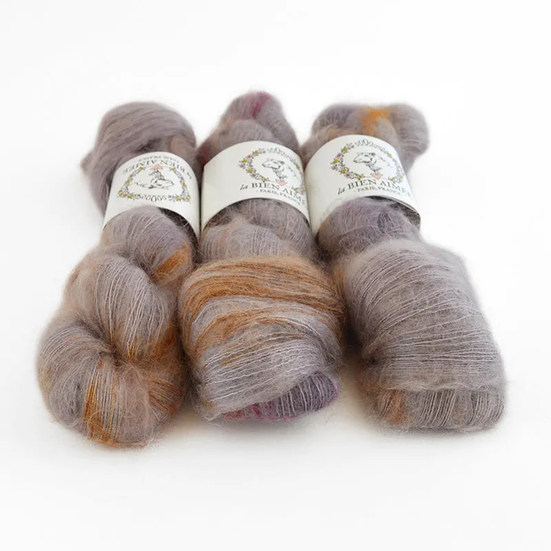 La Bien Aimée Soyeux - ( Mohair   Silk)