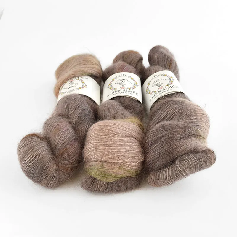 La Bien Aimée Soyeux - ( Mohair   Silk)