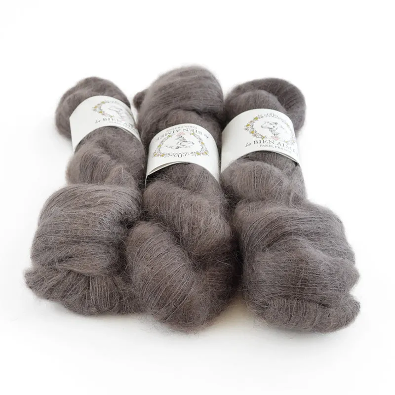 La Bien Aimée Soyeux - ( Mohair   Silk)