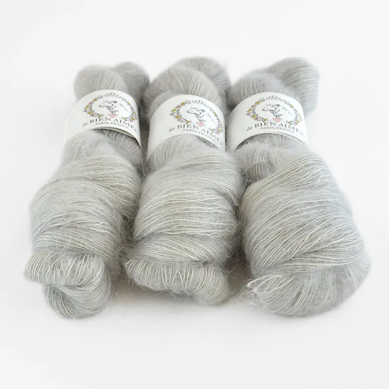 La Bien Aimée Soyeux - ( Mohair   Silk)