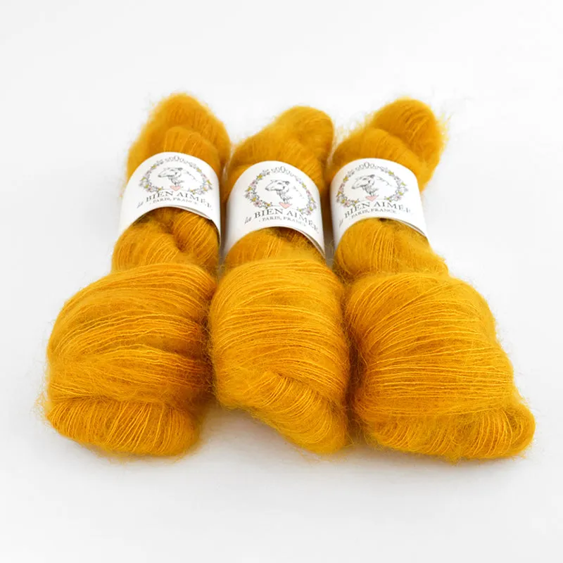 La Bien Aimée Soyeux - ( Mohair   Silk)