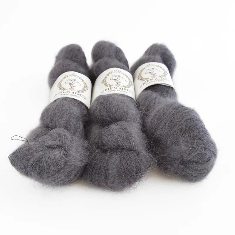 La Bien Aimée Soyeux - ( Mohair   Silk)