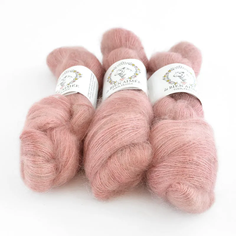 La Bien Aimée Soyeux - ( Mohair   Silk)