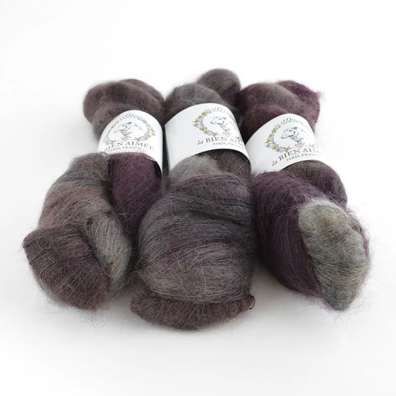 La Bien Aimée Soyeux - ( Mohair   Silk)